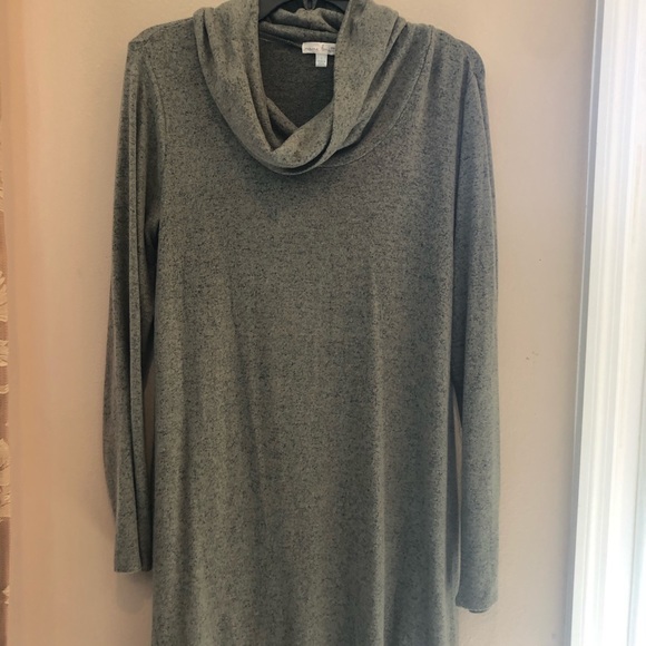 Dresses & Skirts - Cowl Neck Sweater Dress